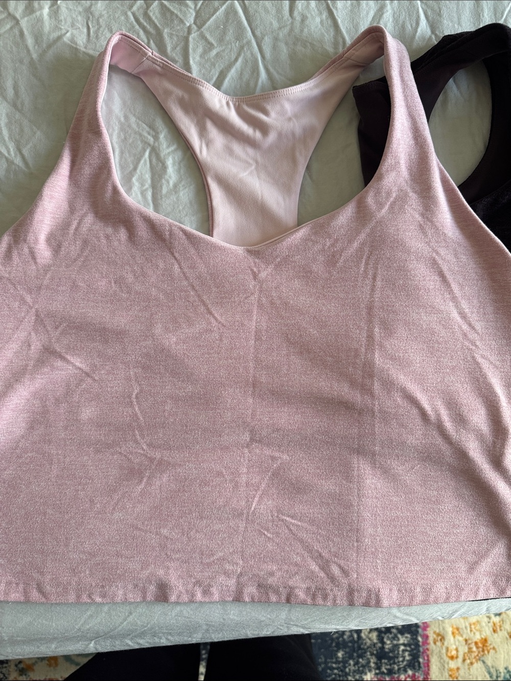Fabletics Racerback sports tops